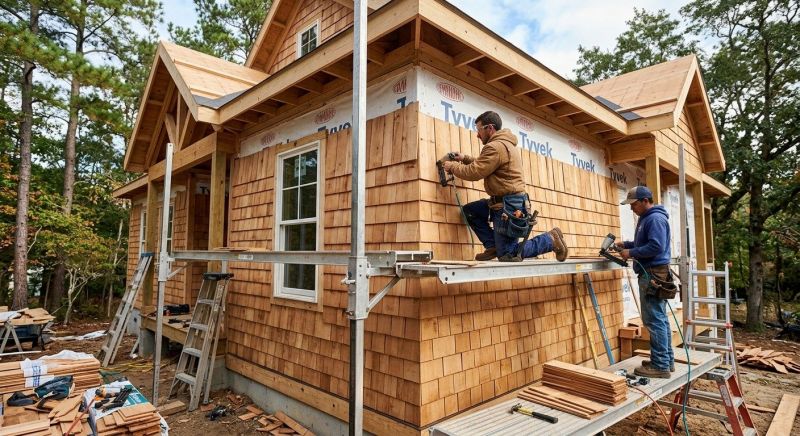 Wood Siding Replacement in Warren County, TN